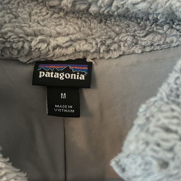 Patagonia fleece vest M - Picture 7 of 8